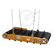 Overband Magnetic Separator