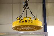 Circular Lifting Magnet