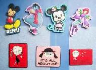 Pvc Fridge Magnet
