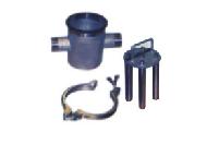 Liquid Line Magnetic Trap