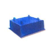 Suspended Permanent Magnet