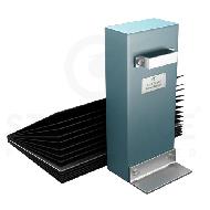 Magnetic Sheet Fanner