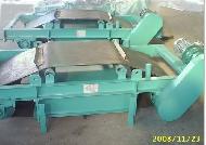 Crossbelt Magnetic Separator