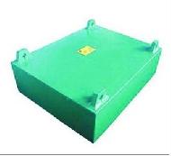 Suspended Plate Magnet