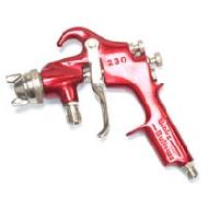 Gun Spray Painting