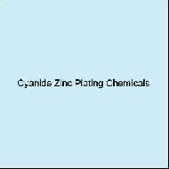 Cyanide Zinc Plating