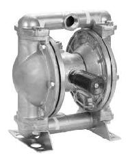 Double Diaphragm Pump