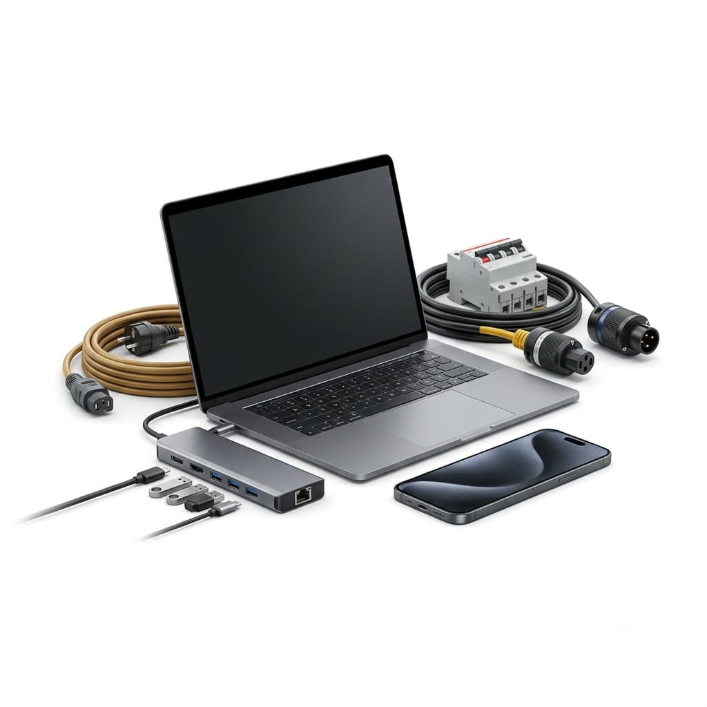 Electronics & Electrical
