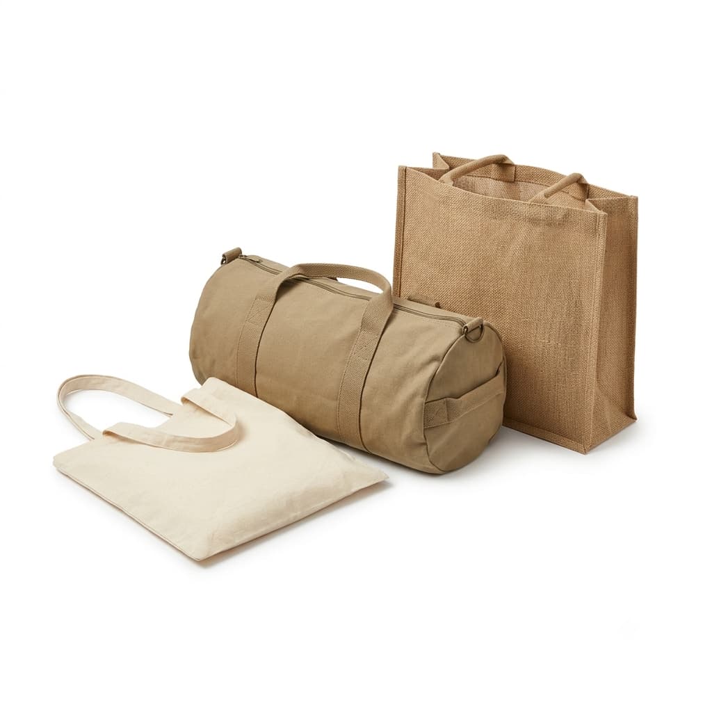 Cotton, Jute & Canvas Bags