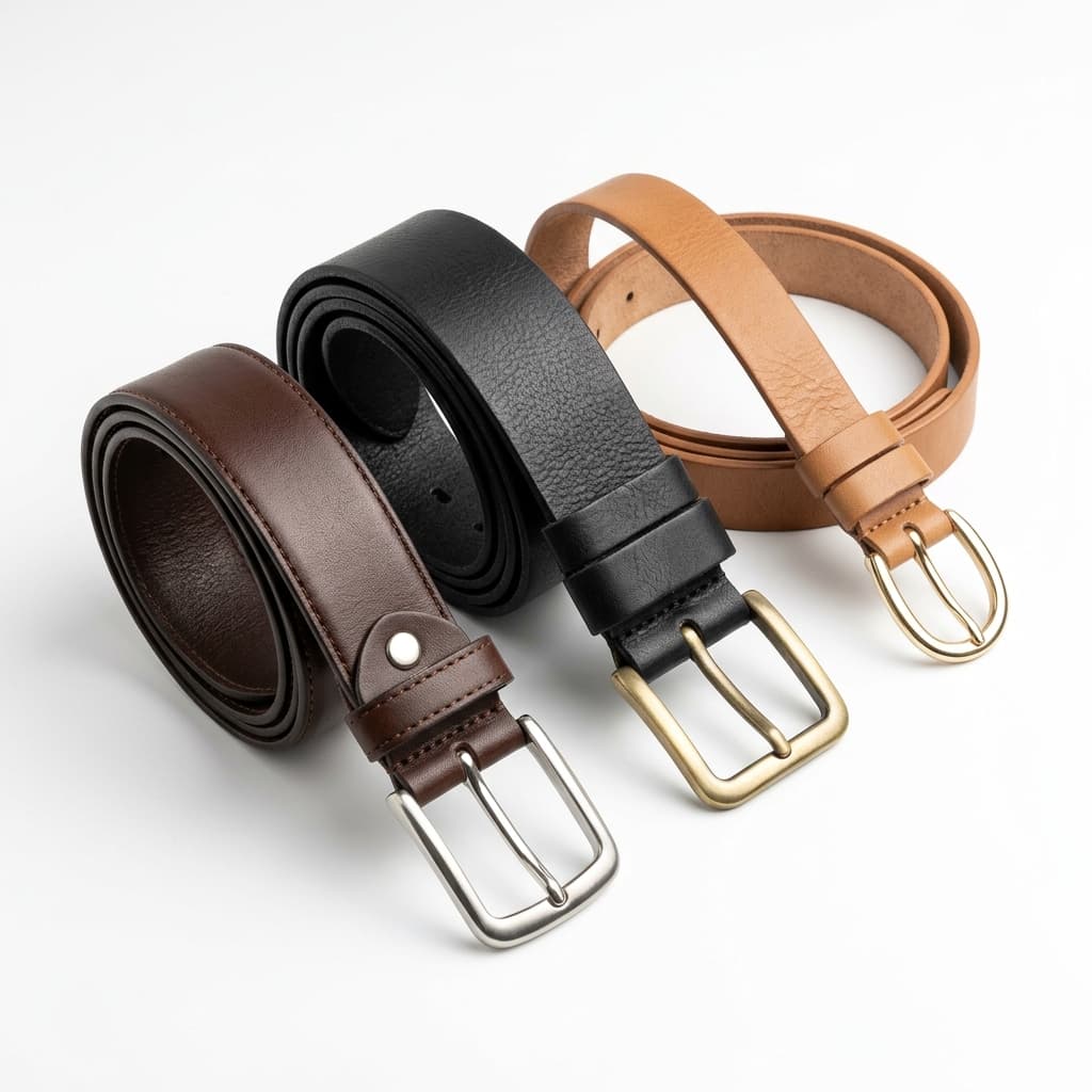 Fashion & Leather Belts