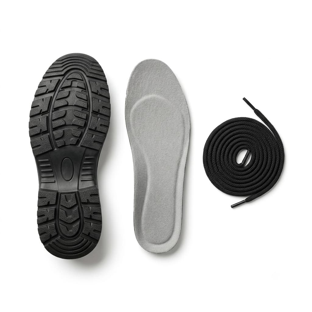 Footwear & Shoe Accessories