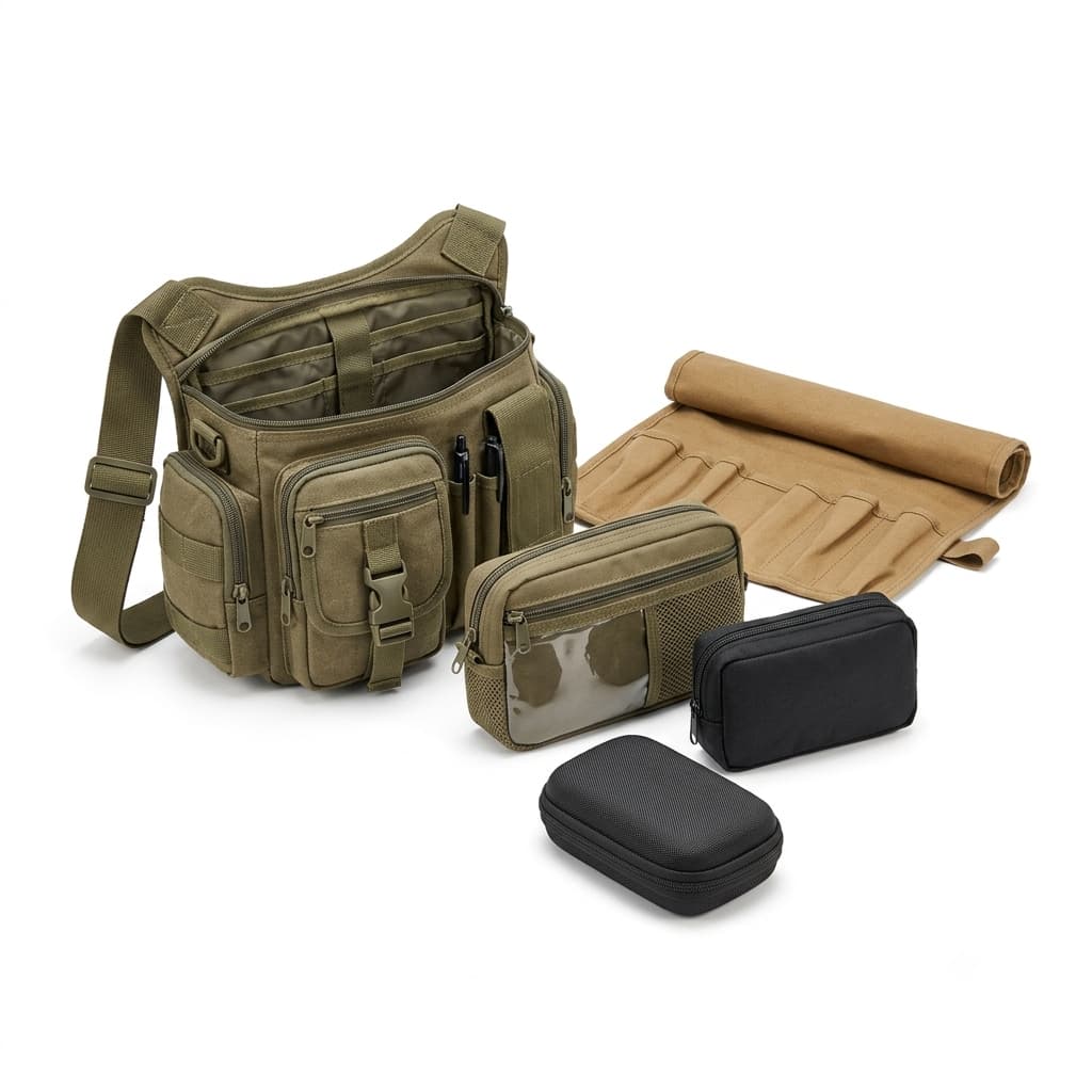 Multiutility Bags, Pouches & Cases