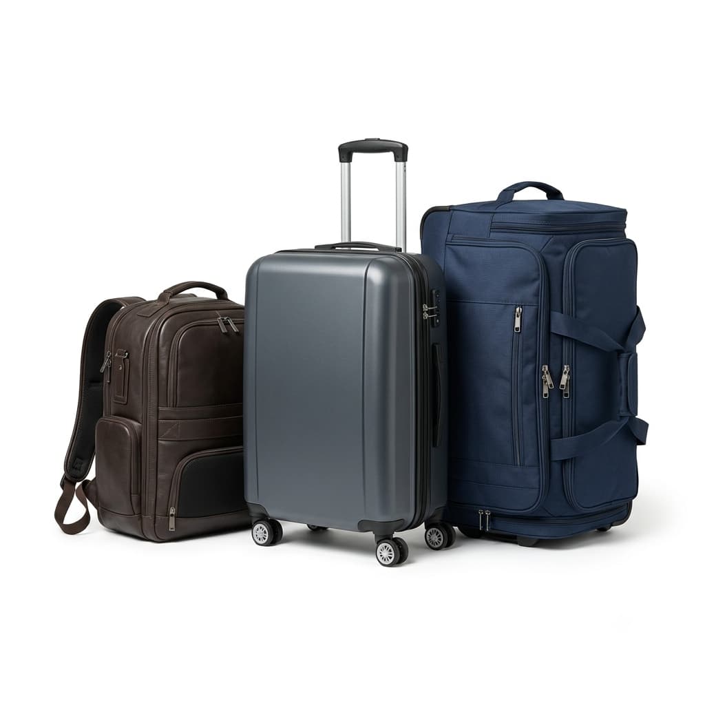 Travel Bags & Backpacks