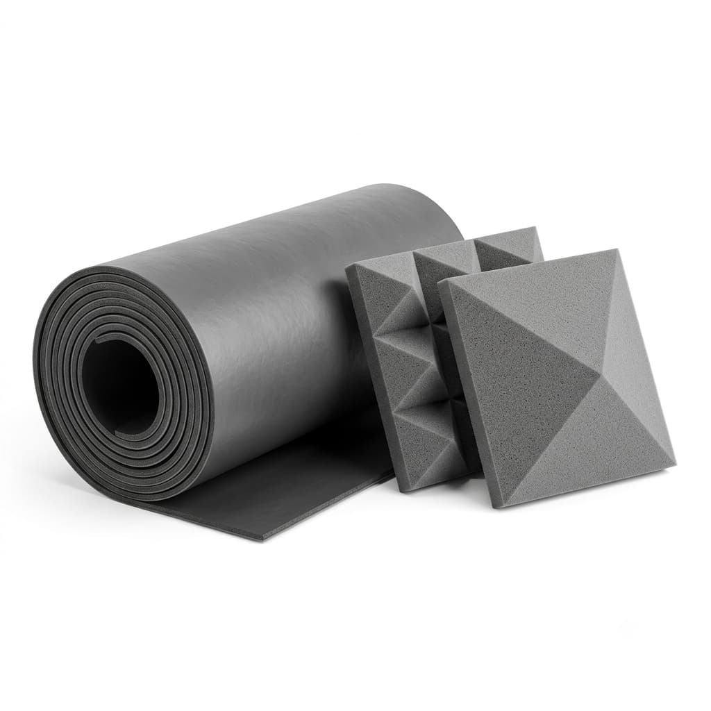 Acoustics and Soundproofing