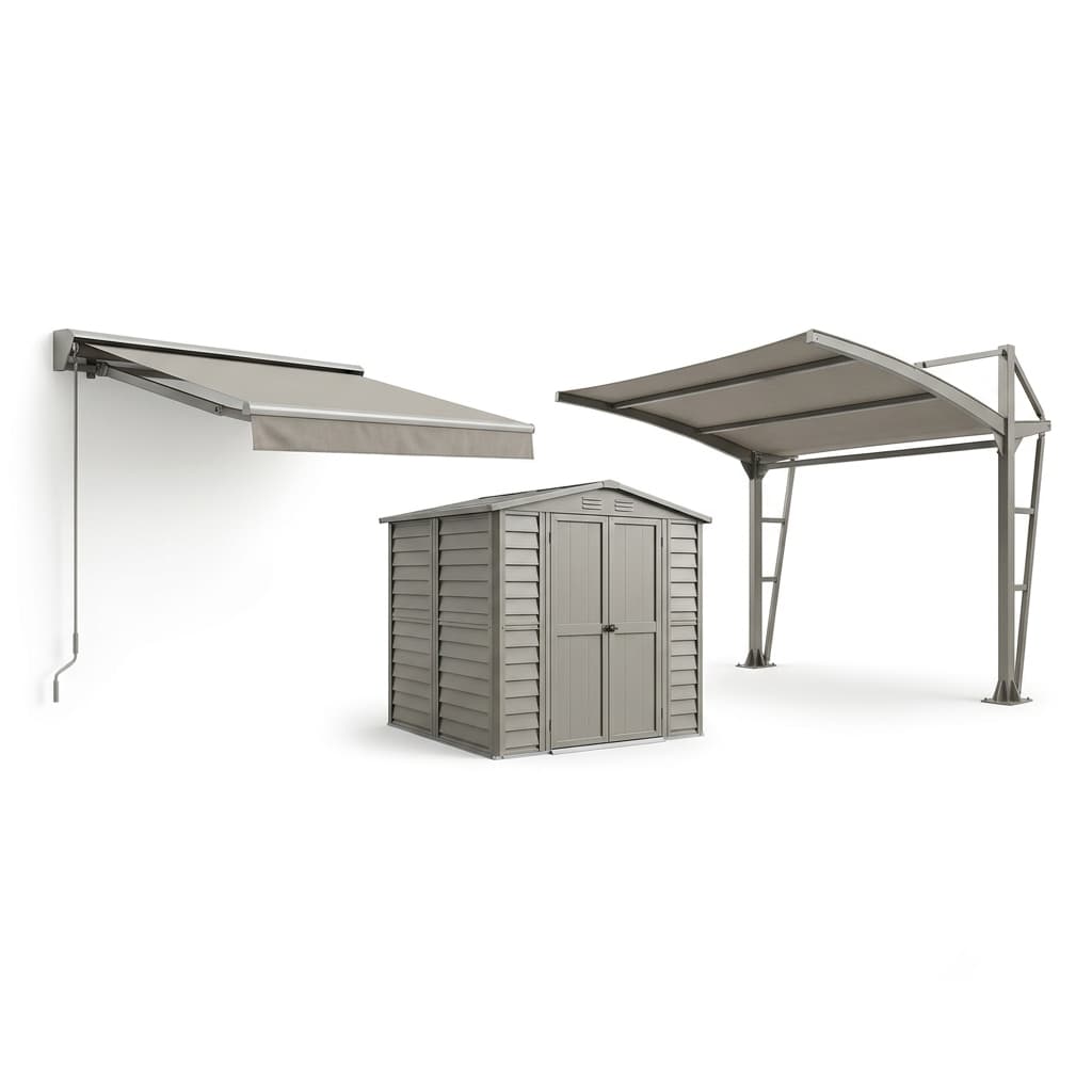 Awnings, Canopies & Sheds