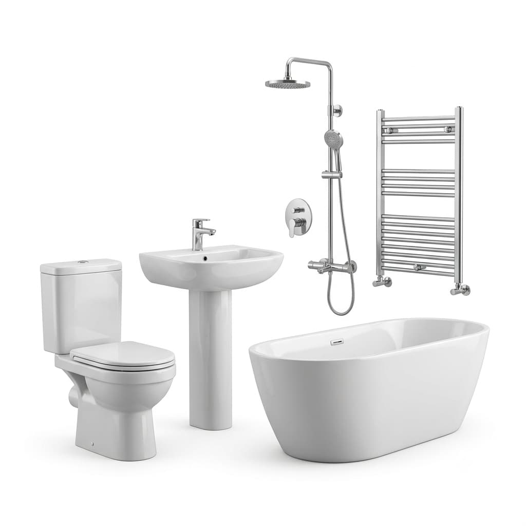 Bath & Toilet Appliances