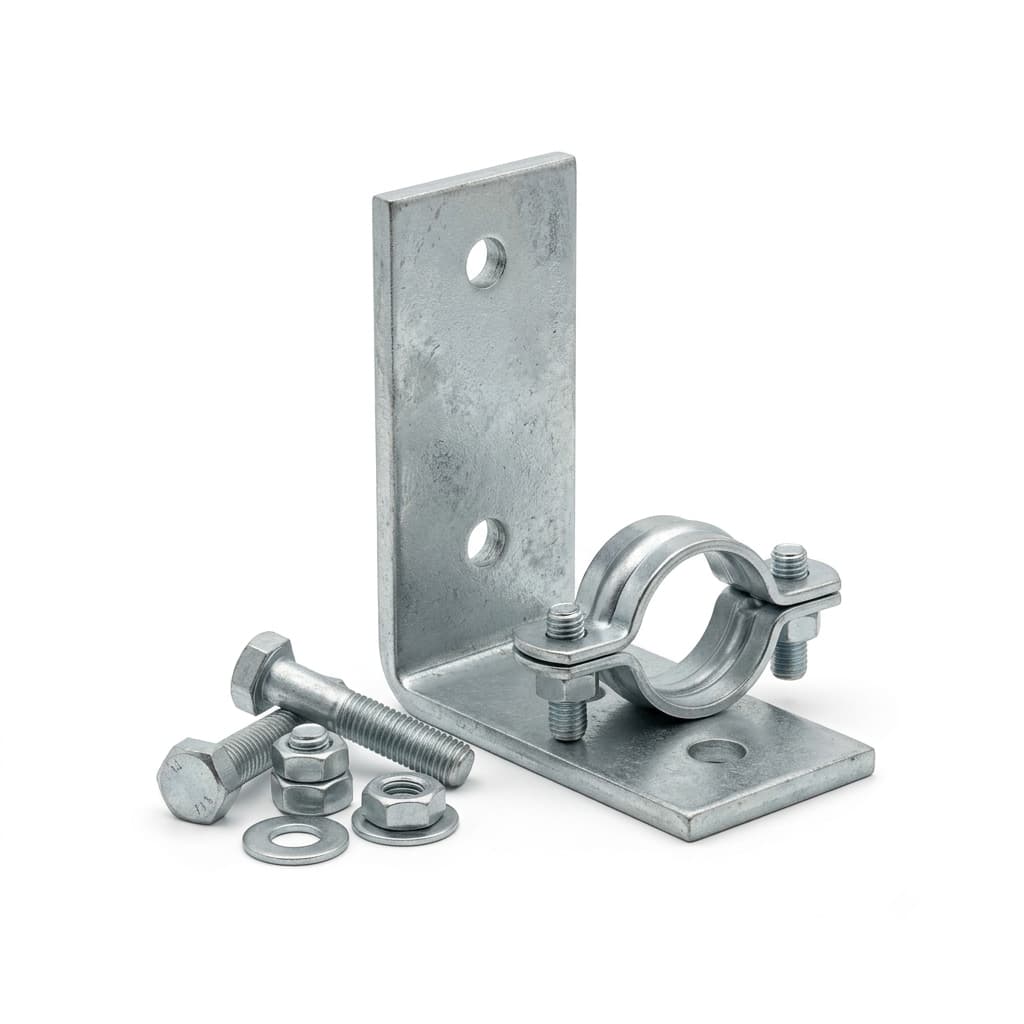 Brackets, Holders & Hardware Fittings