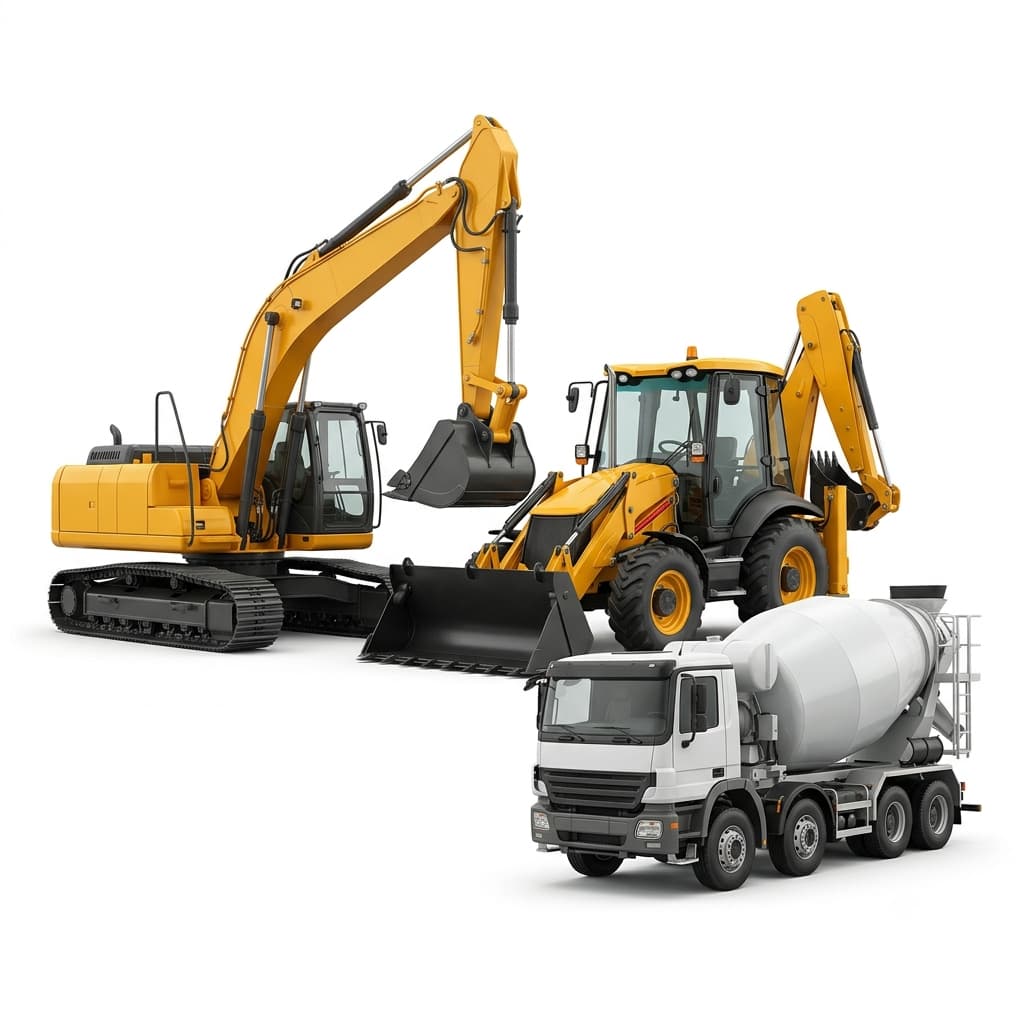 Building & Construction Machinery