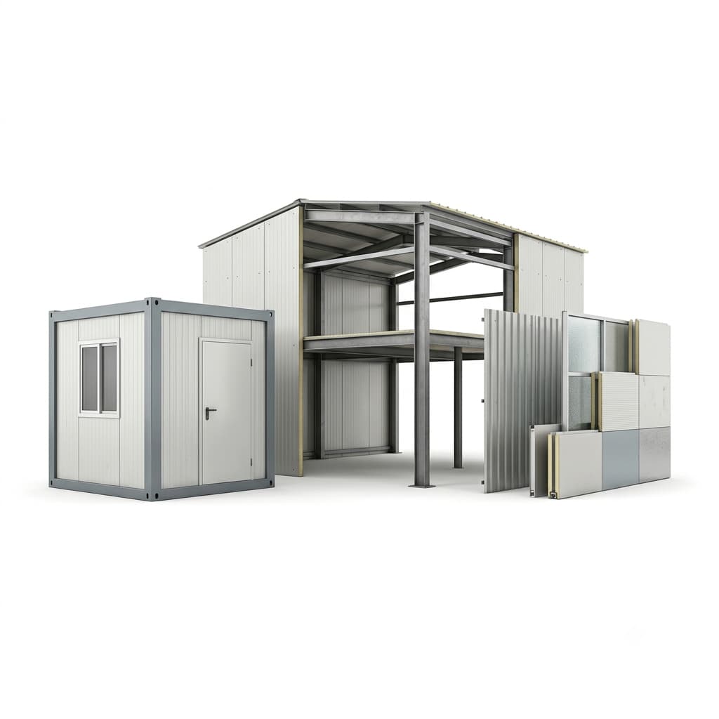 Prefabricated & Portable Buildings
