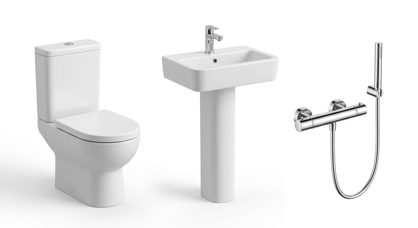 Sanitary Ware & Fittings