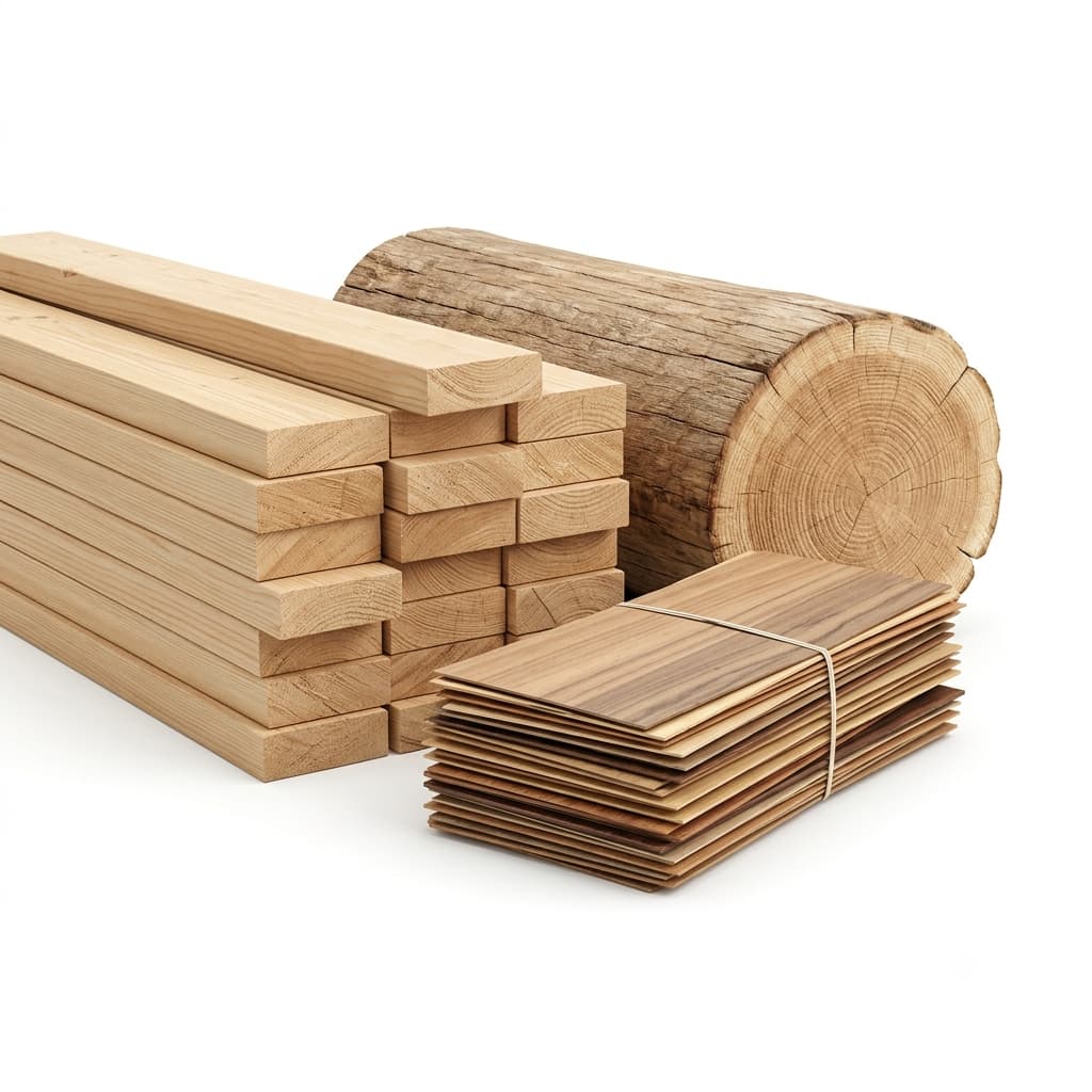 Wood and Lumber