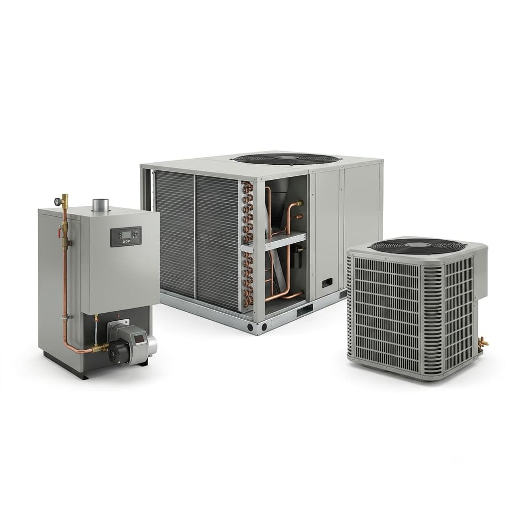 Air Conditioning & Heating Equipment