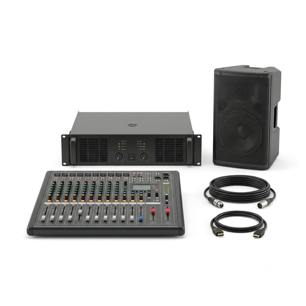 Audio Video Products & Supplies