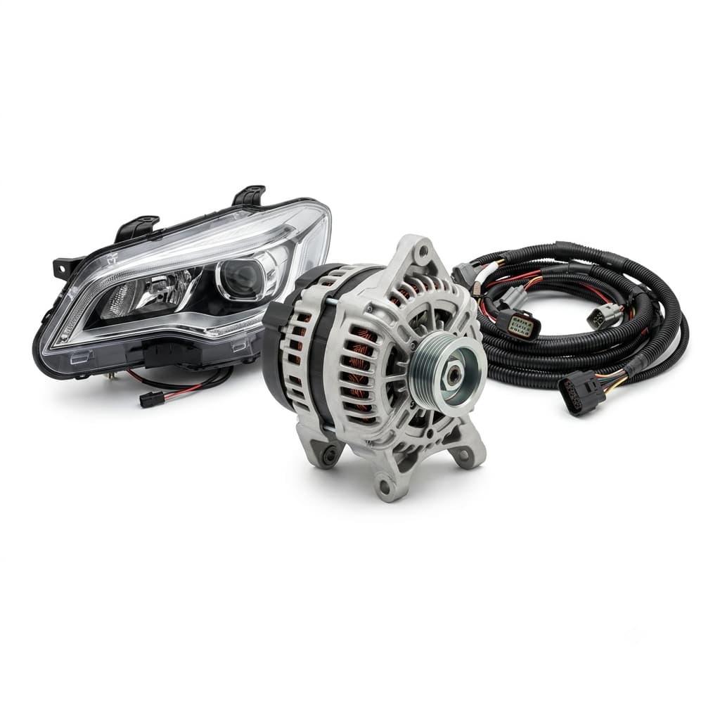 Auto Electrical & Light System