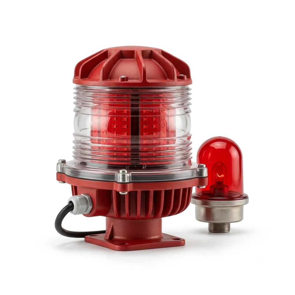 Aviation Safety & Warning Lights