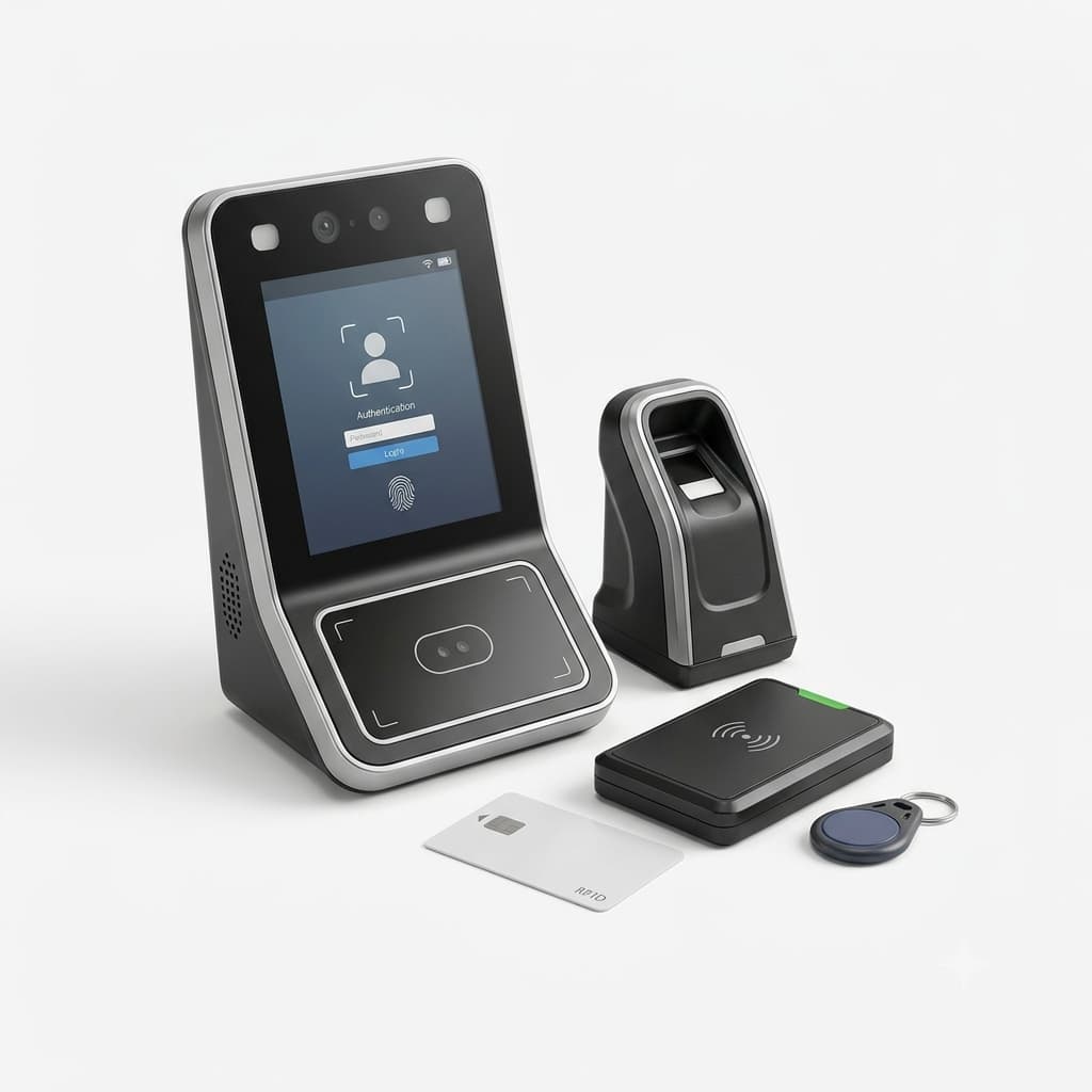 Biometrics & Access Control Devices