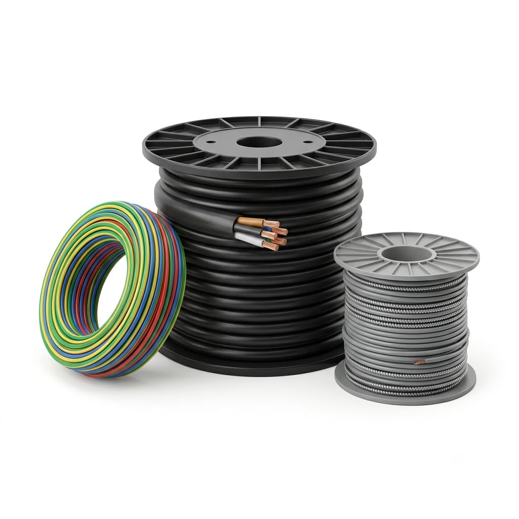 Cable & Wire