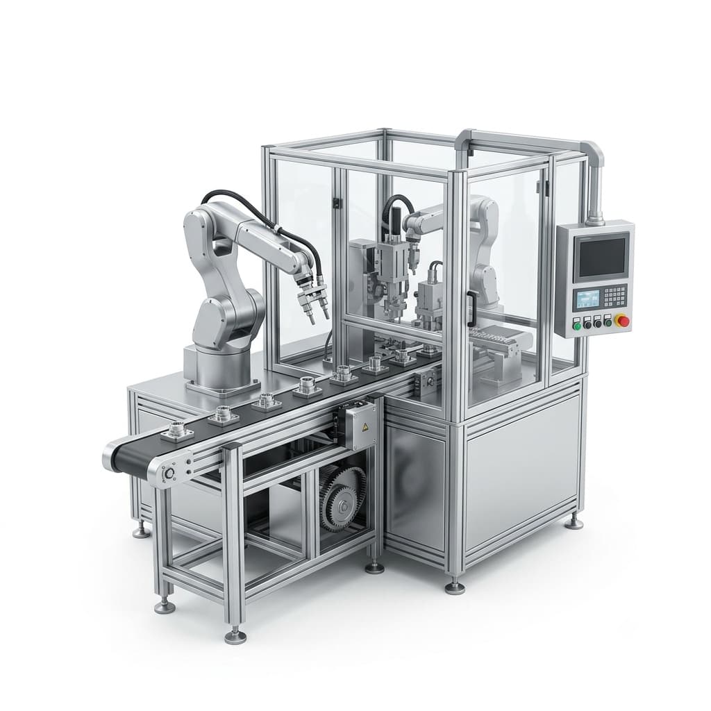 Industrial Machinery