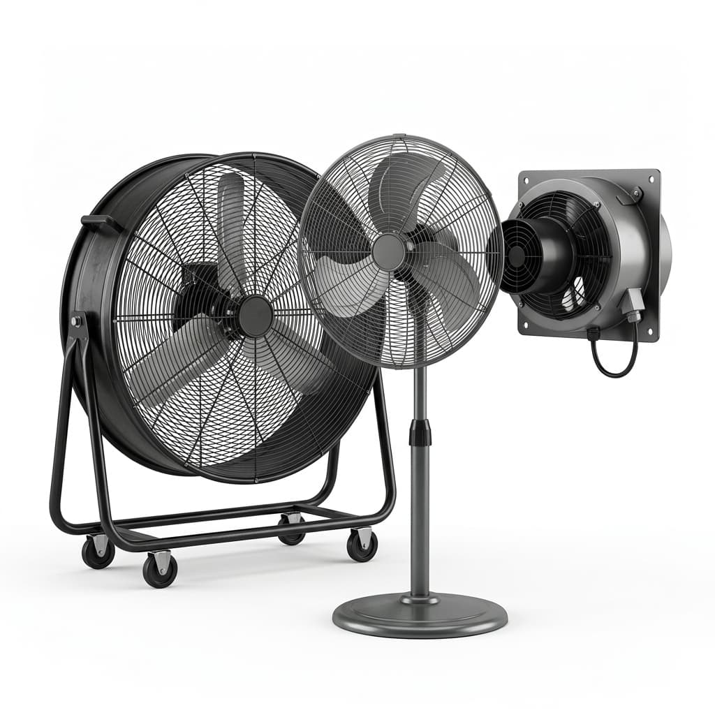Electric Fans