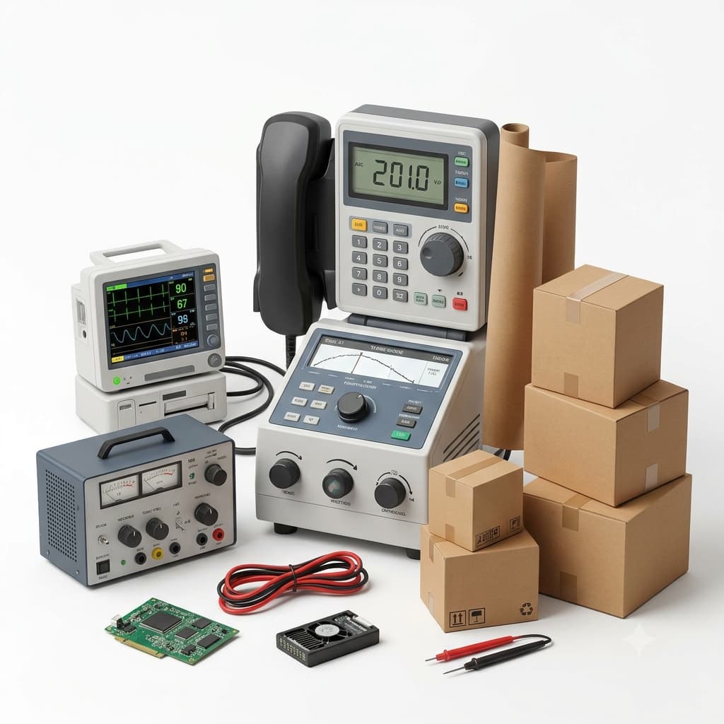 Electrical and Electronic Goods Repair