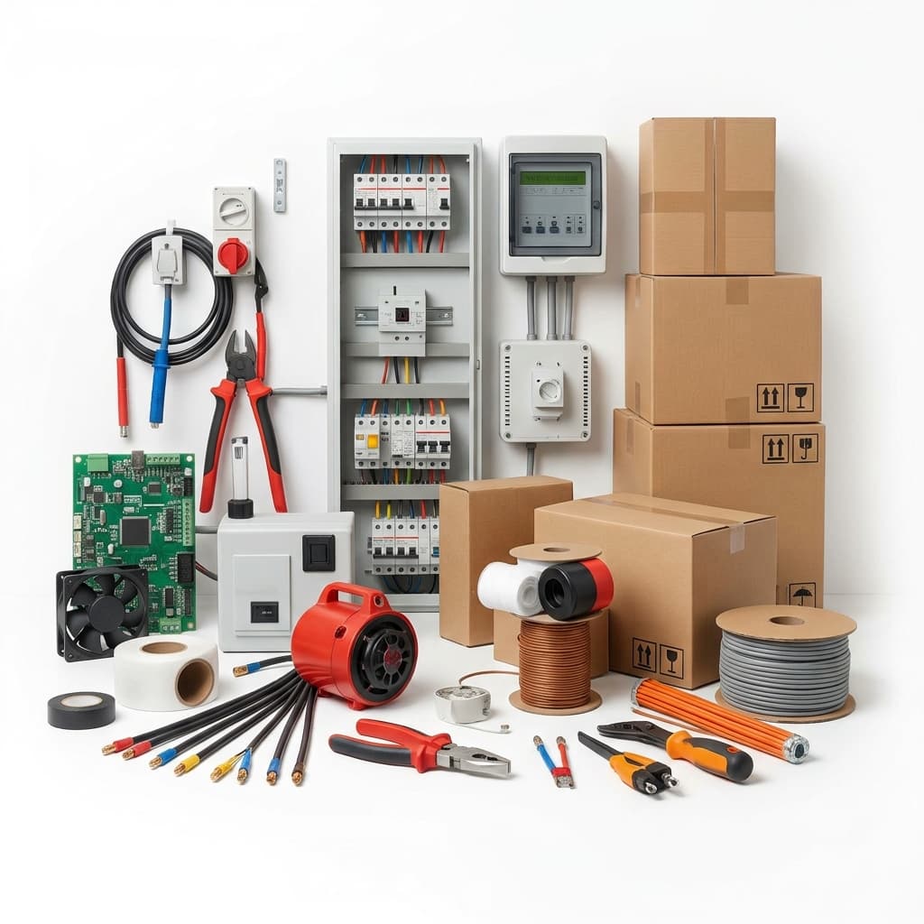 Electrical and Signaling Contractors