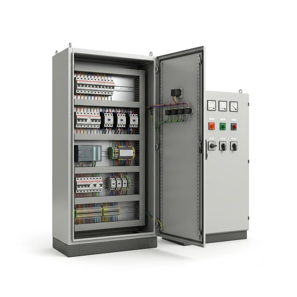 Electrical Control Panels & Boards