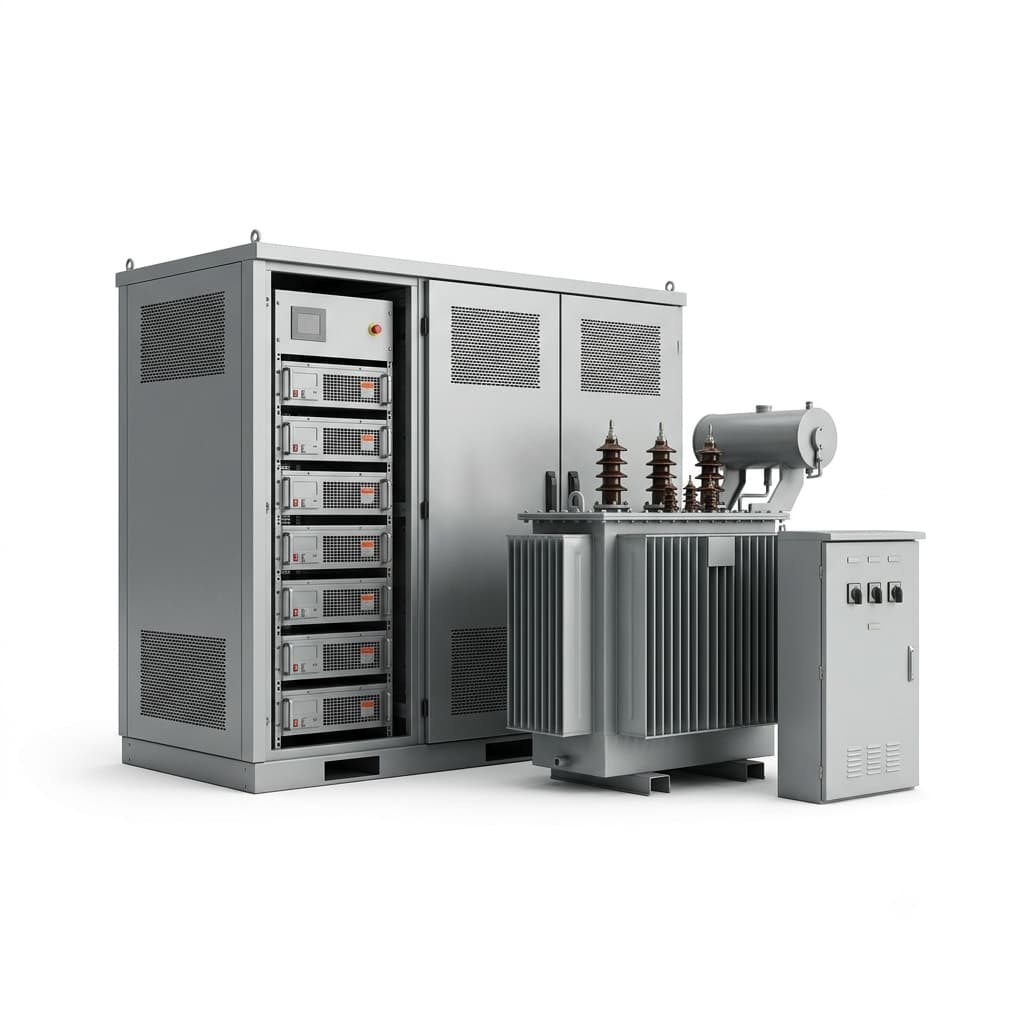 Electricity Storage & Distribution