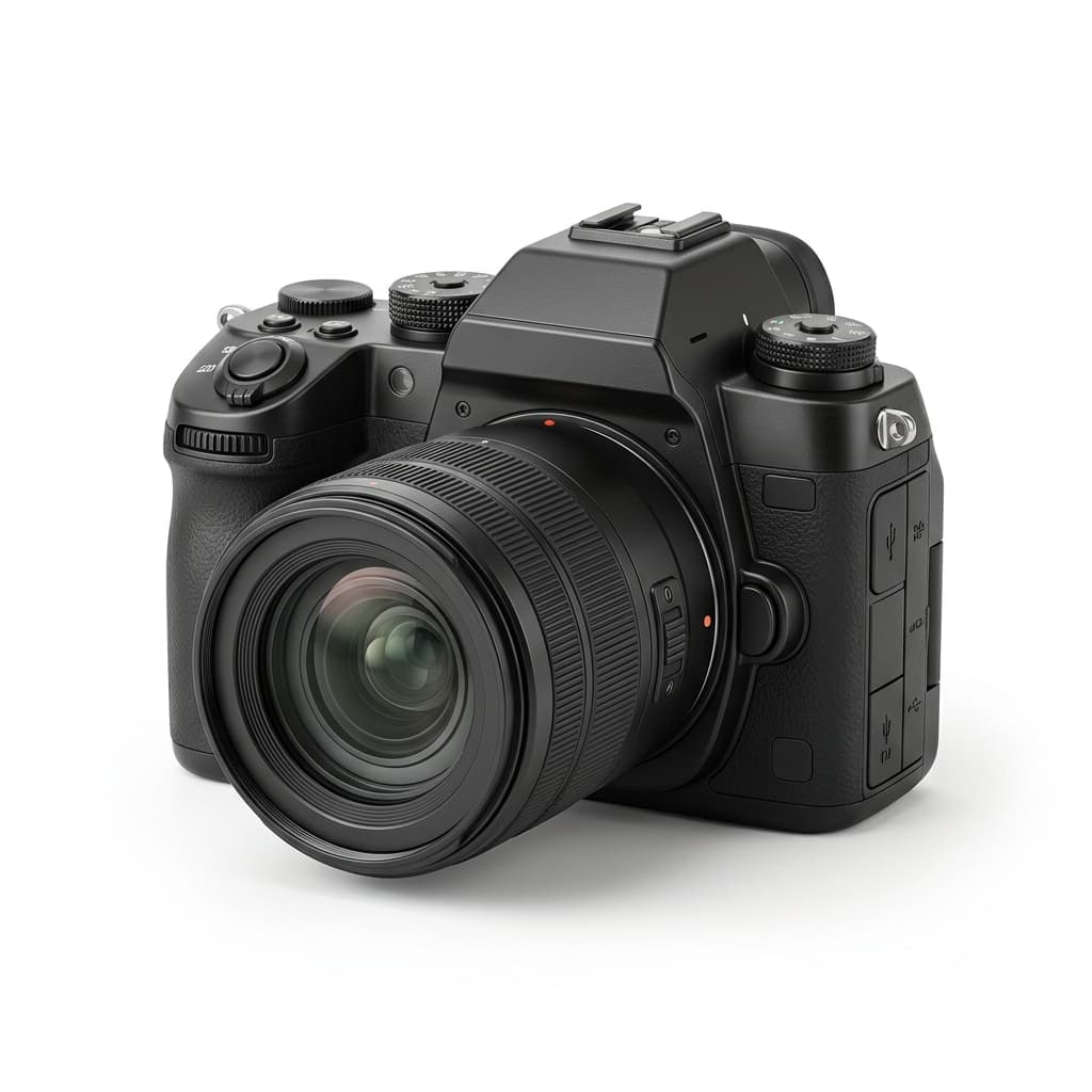 Electronic Camera