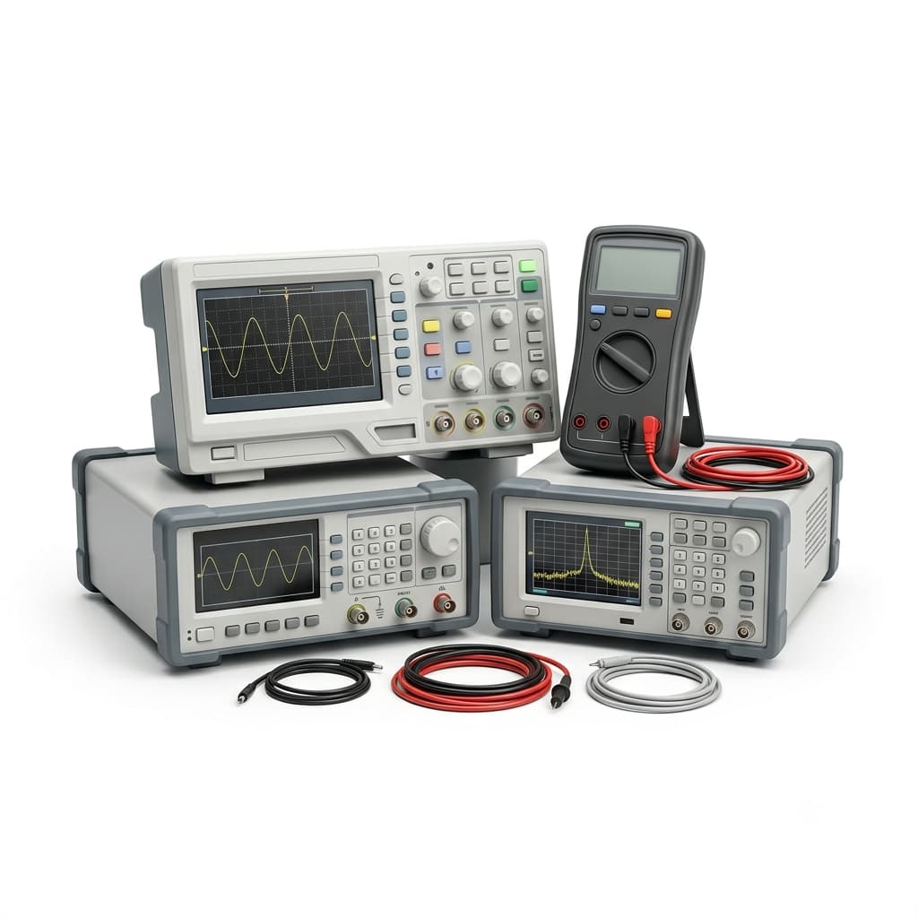 Electronic Testing Equipment