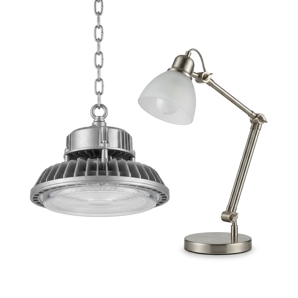 Lamps & Lighting Fixtures