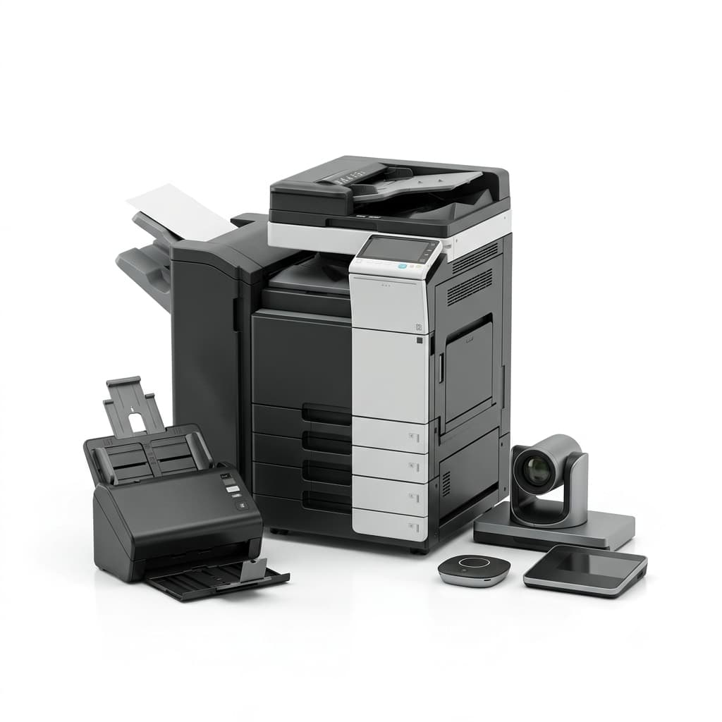 Office Automation Products & Devices