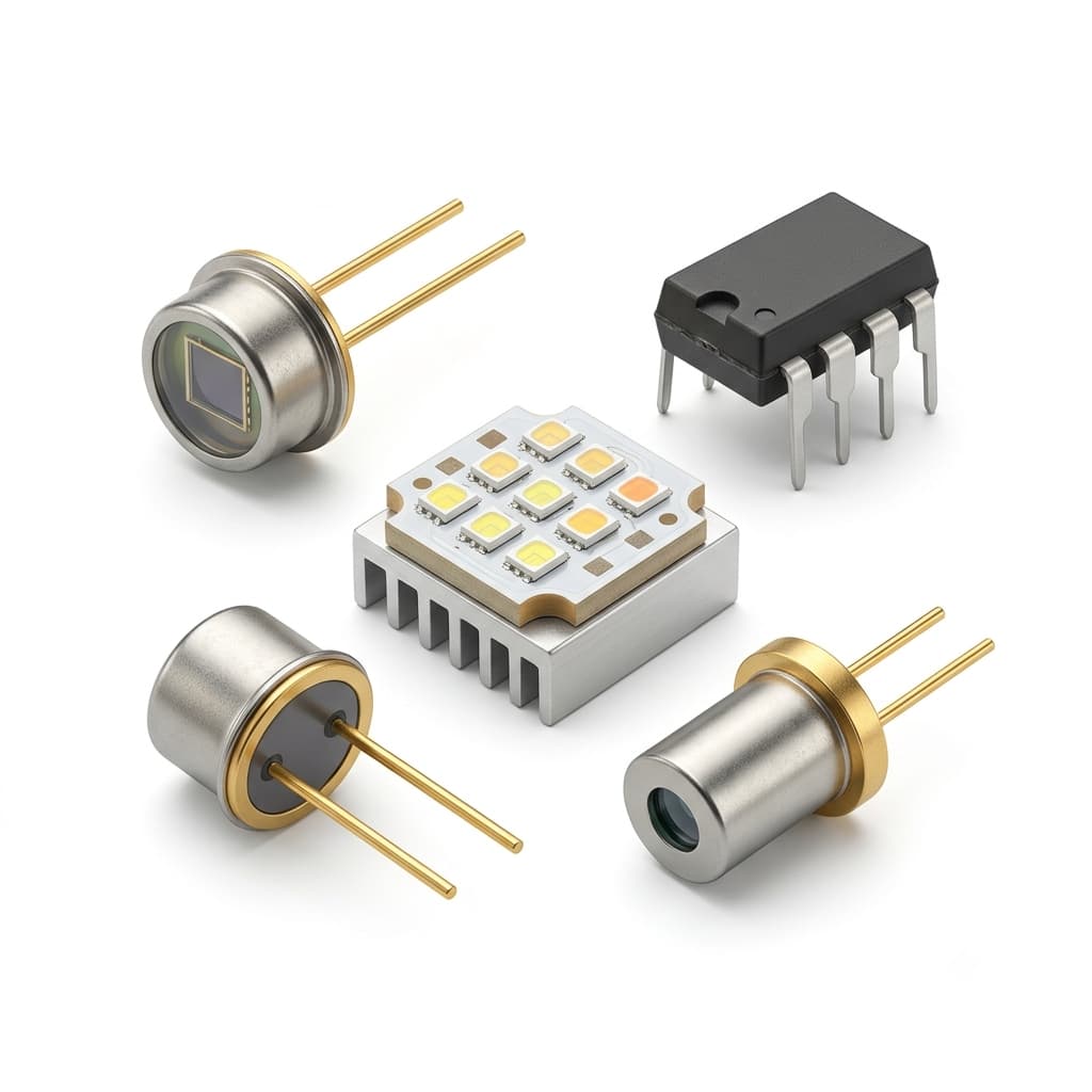 Optoelectronics