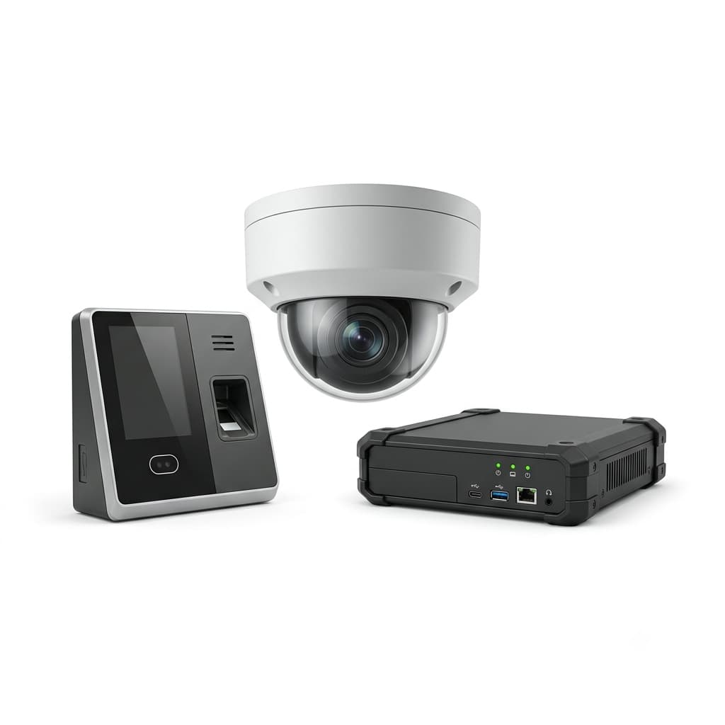 Security & Intelligence Systems