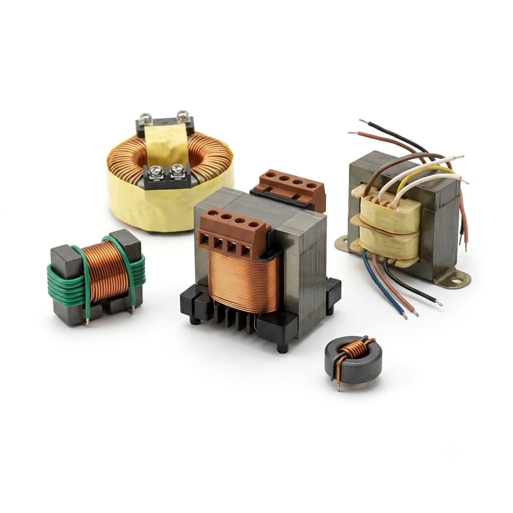 Transformers and Inductors