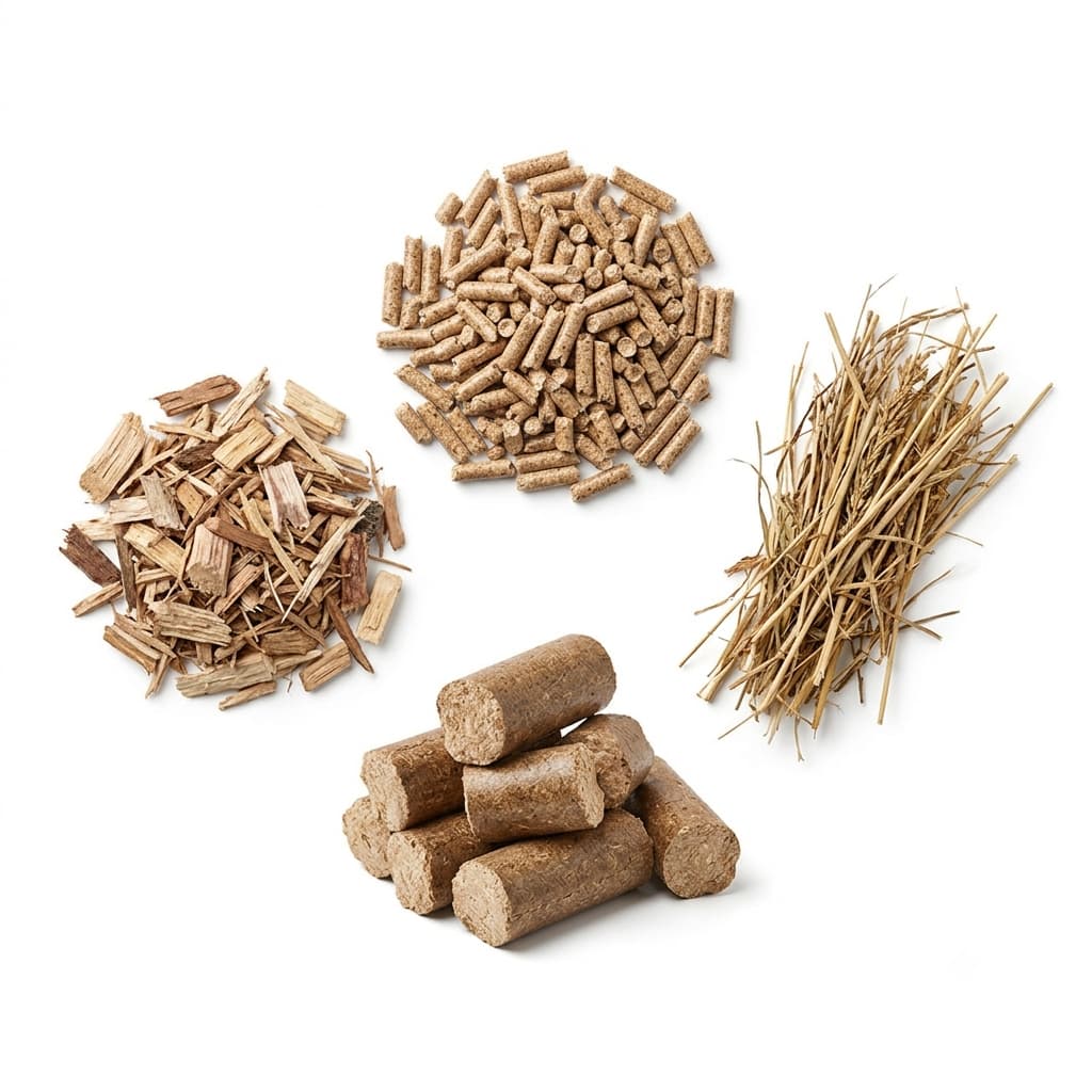 Biomass and Biofuels