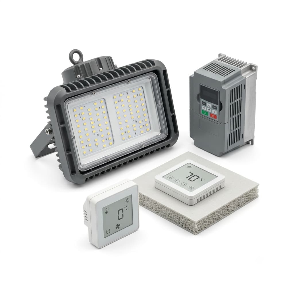 Energy Conservation Products