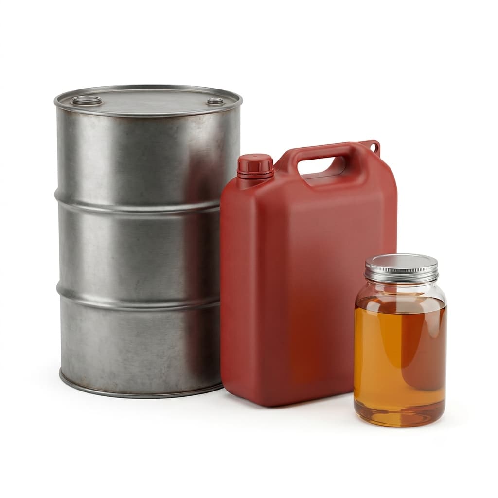 Petroleum Products & Supplies