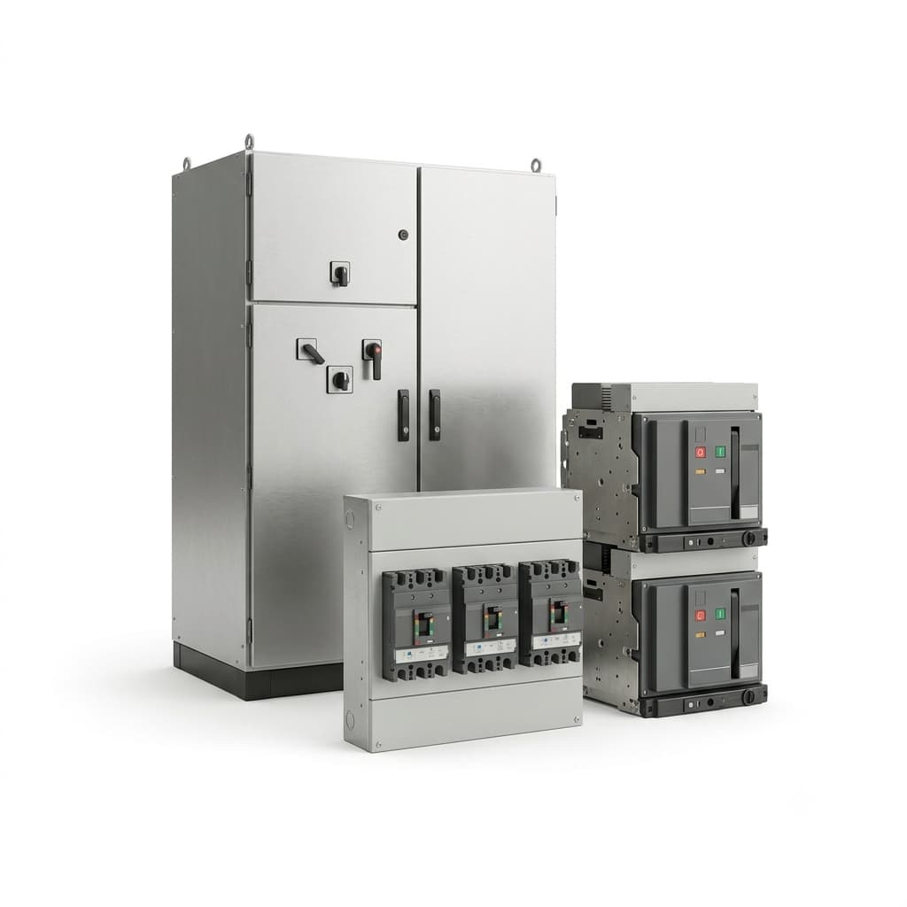 Power Distribution Equipment