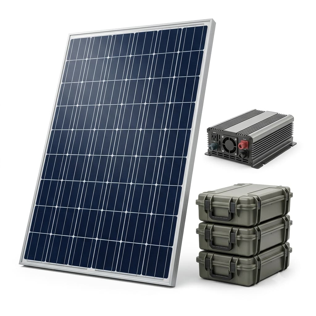 Solar Power Products