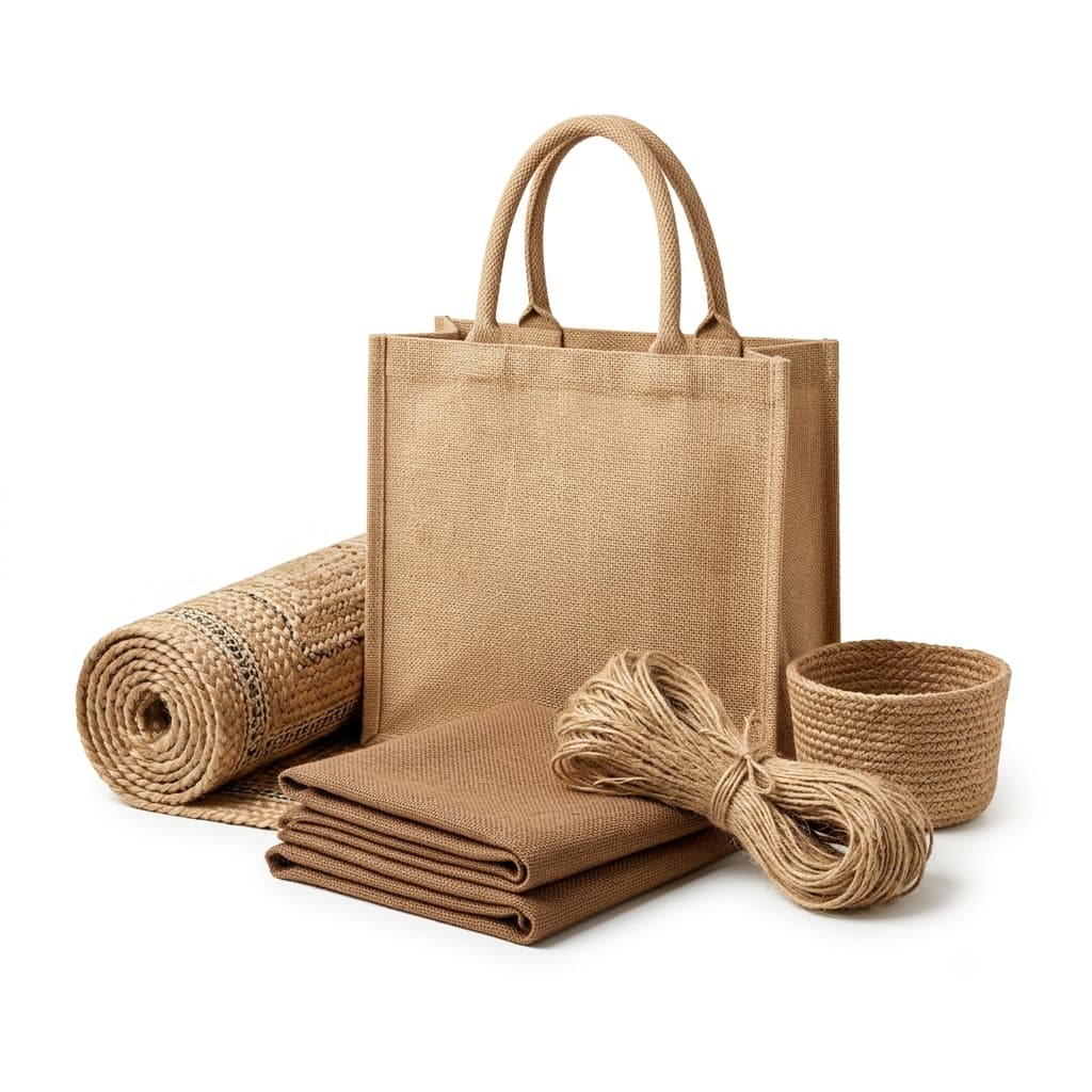 Jute & Jute Products